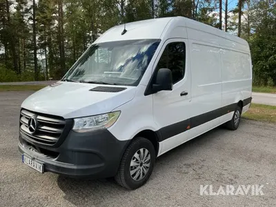Mercedes-Benz Sprinter 315