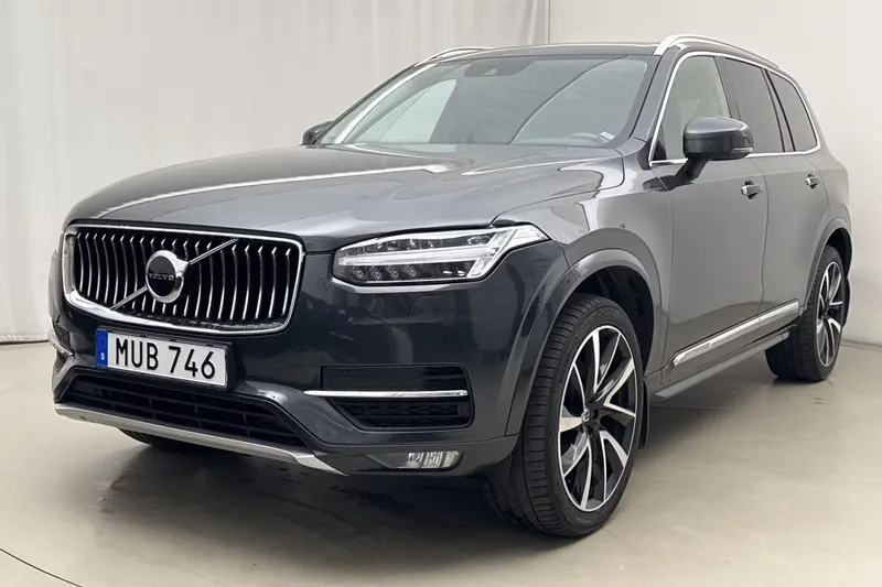 Volvo XC90 T5 AWD 2018