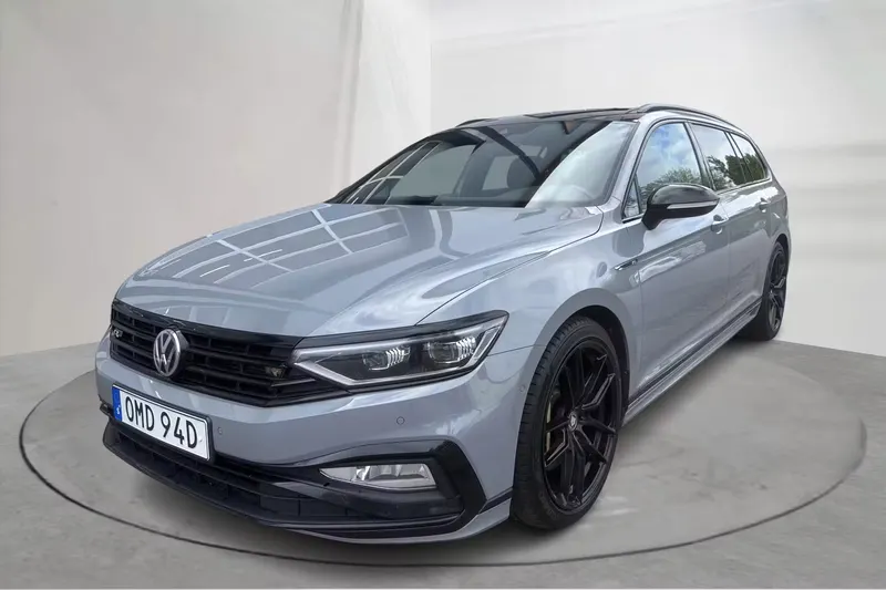 Volkswagen Passat 2.0 TDI BiTurbo Sportscombi 4MOTION 2020