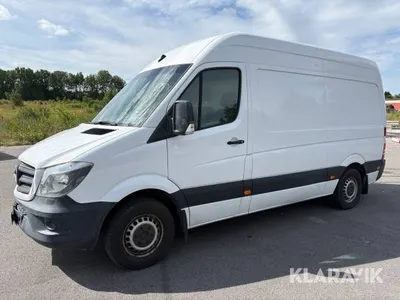 Mercedes-Benz Sprinter 316