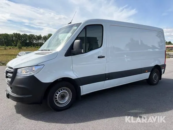 Mercedes-Benz Sprinter 211 2021