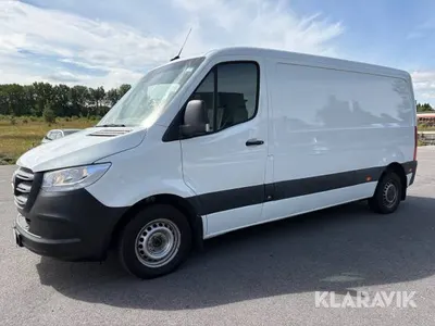 Mercedes-Benz Sprinter 211