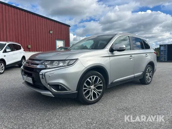 Mitsubishi Outlander 2017