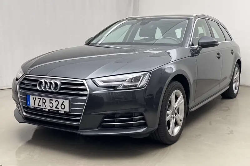 Audi A4 2.0 TDI Avant quattro 2018