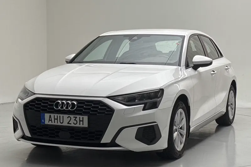 Audi A3 Sportback 35 TFSI 150hk 2021