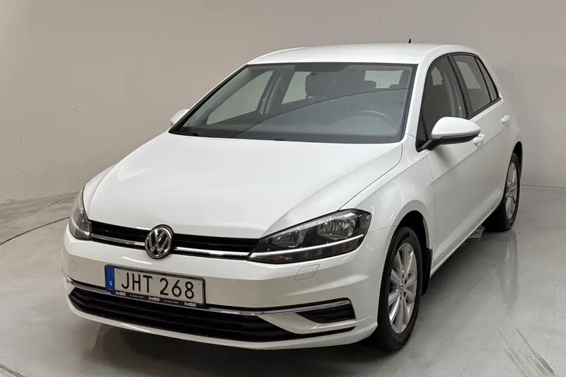 Volkswagen Golf VII 1.0 TSI 5dr 2018