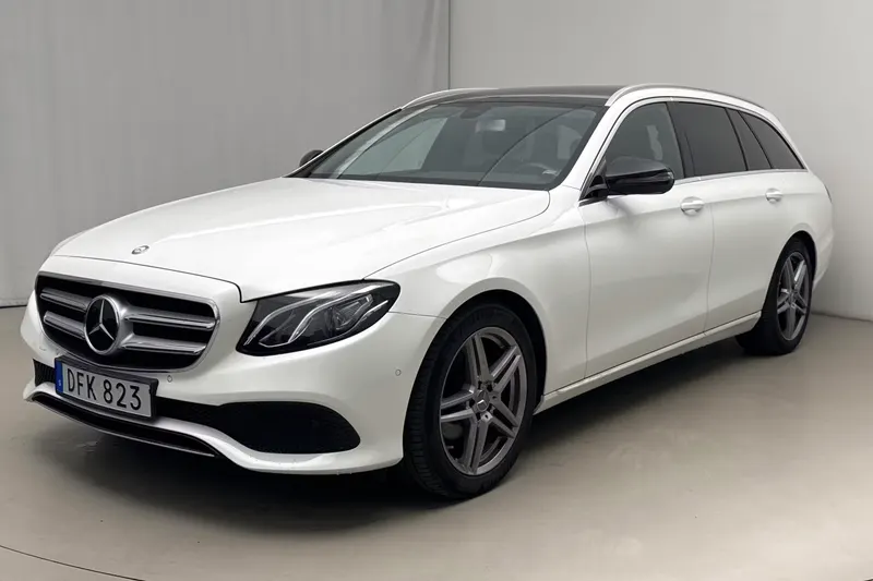 Mercedes-Benz E-Klass E 220 d Kombi 194hk 2017