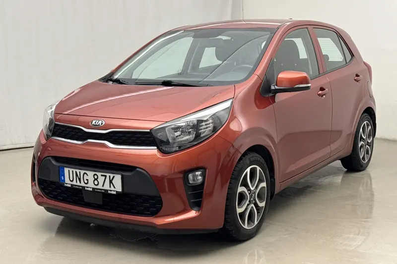KIA Picanto 1.0 5dr 2020