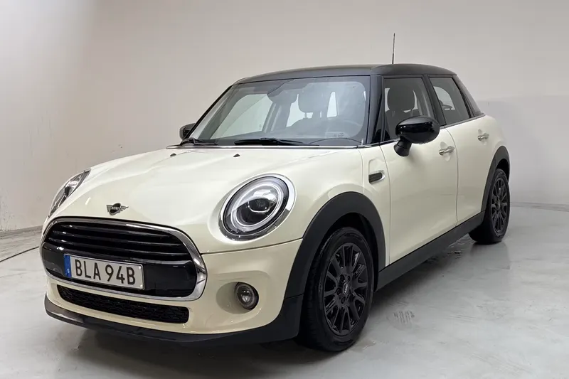 MINI Cooper Hatch 5dr, F55 2021