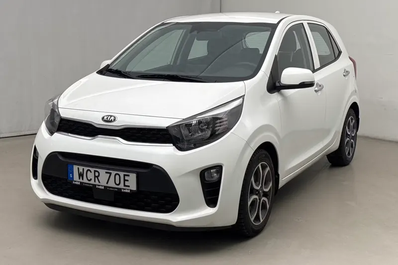 KIA Picanto 1.0 DPI 2021