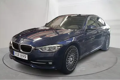 BMW 3-serien