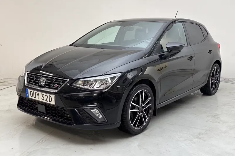 SEAT Ibiza 1.0 TSI 5dr 2021