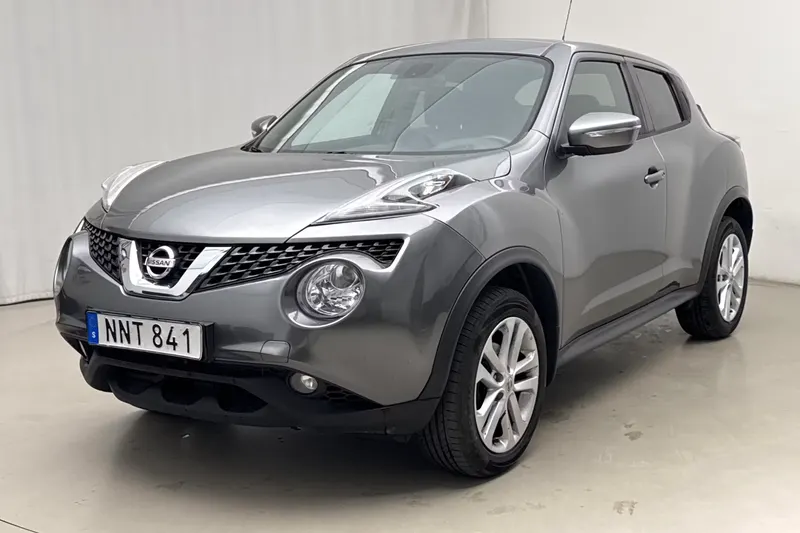 Nissan Juke 1.6 2017