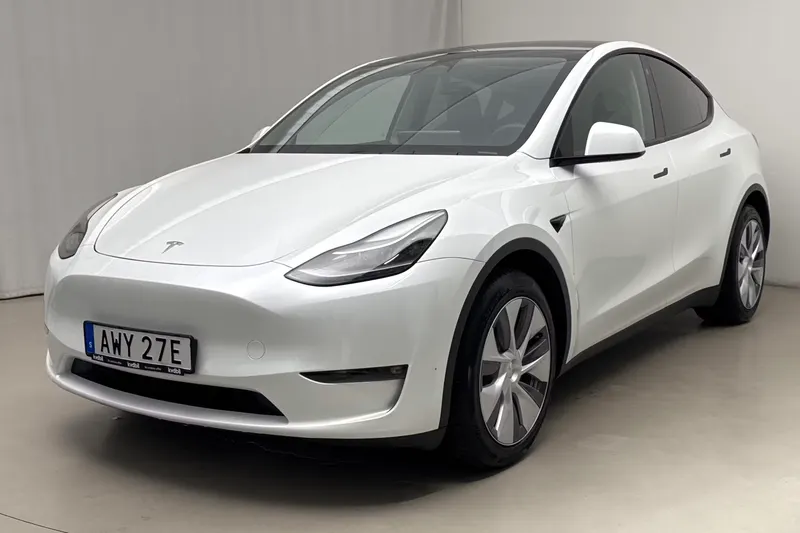 Tesla Model Y Long Range Dual Motor AWD 2023