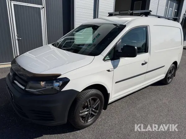 Volkswagen Caddy 2018