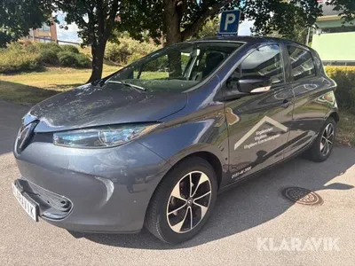 Renault Zoe