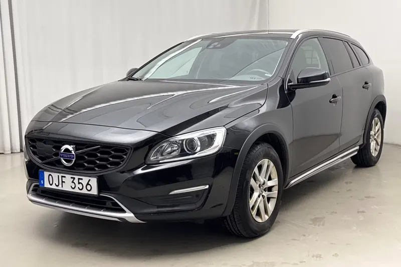 Volvo V60 Cross Country V60 D4 Cross Country AWD 2017