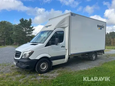 Mercedes-Benz Sprinter