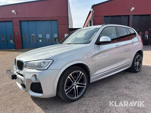 BMW X3 2014
