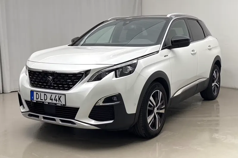 Peugeot 3008 1.2 PureTech 2019
