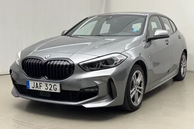 BMW 1-serien