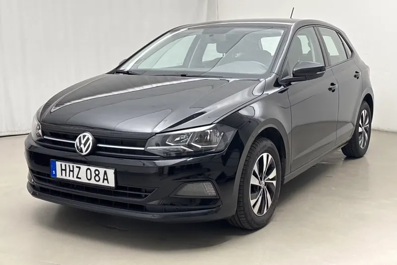Volkswagen Polo 1.0 TSI 5dr 2019