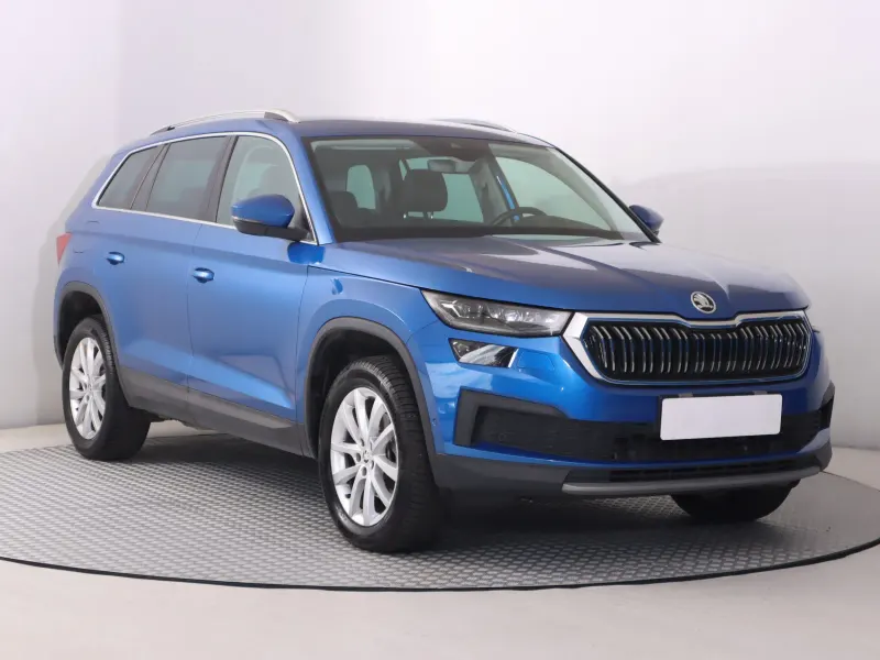 Škoda Kodiaq Style 2.0 TDI 2024