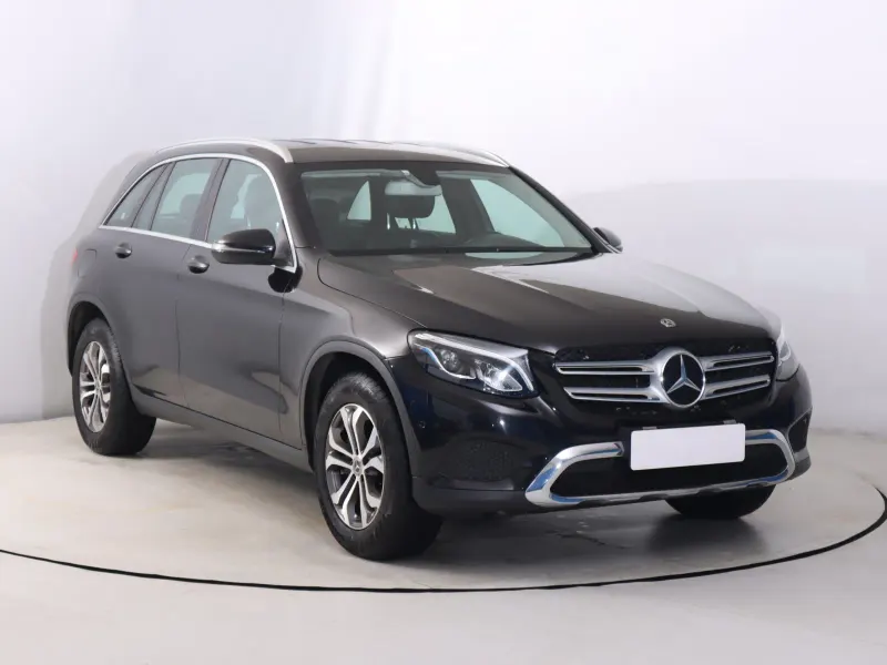 Mercedes-Benz GLC GLC 250 4MATIC 2018