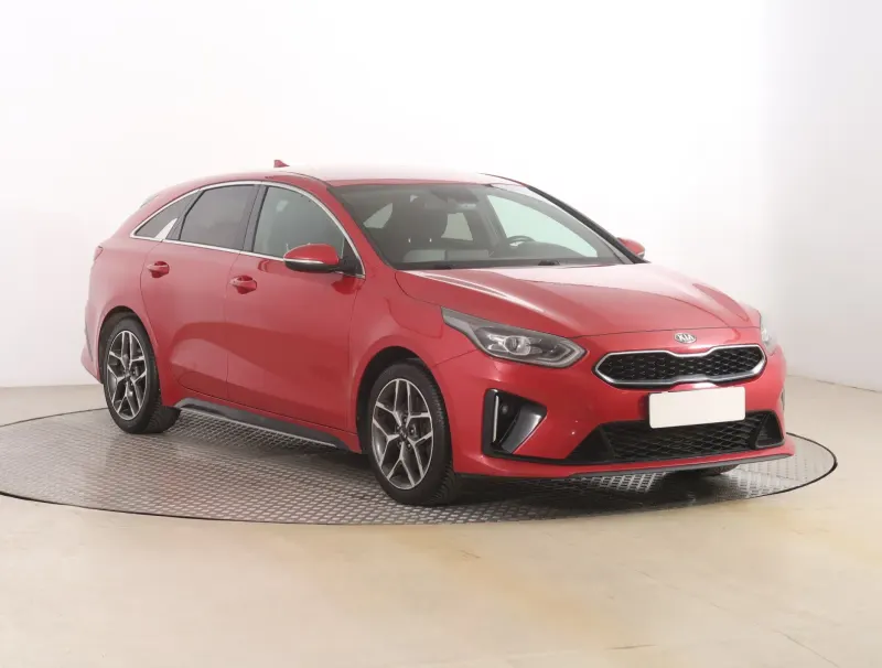 KIA ProCeed GT-Line 1.4 T-GDI 2019