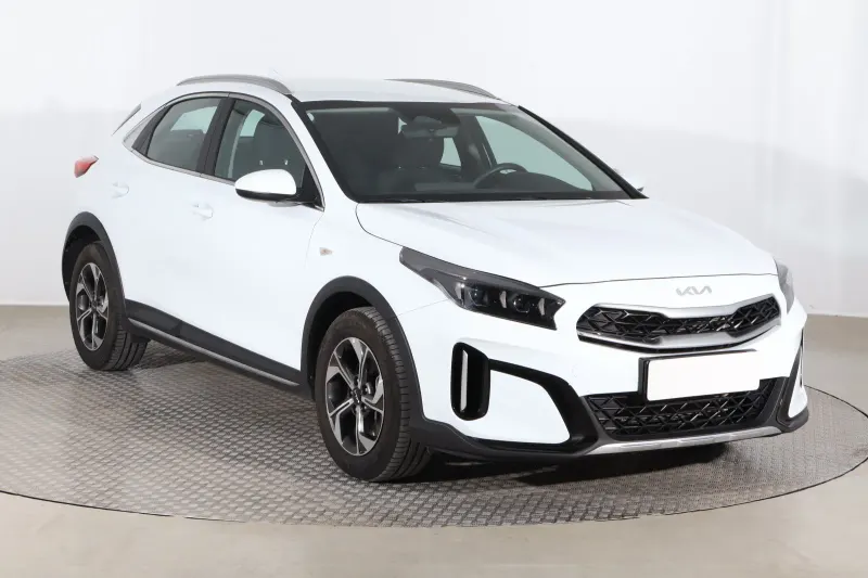 KIA XCeed Silver 1.6 T-GDI 2025