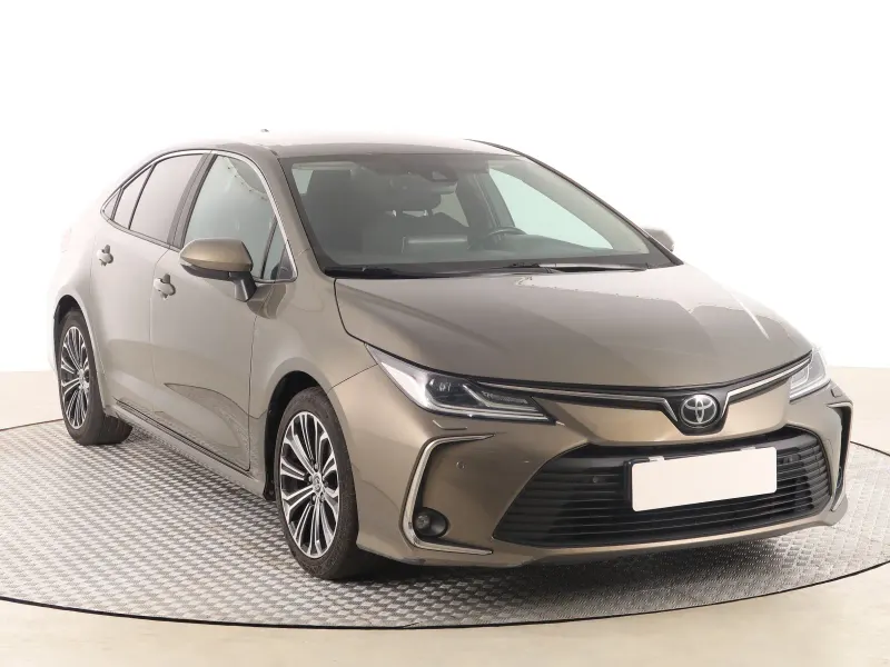 Toyota Corolla 1.5 VVT-i 2022