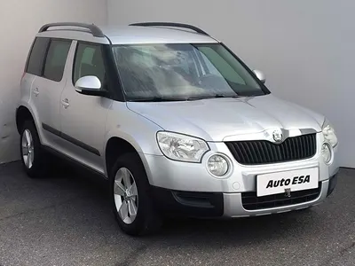 Škoda Yeti