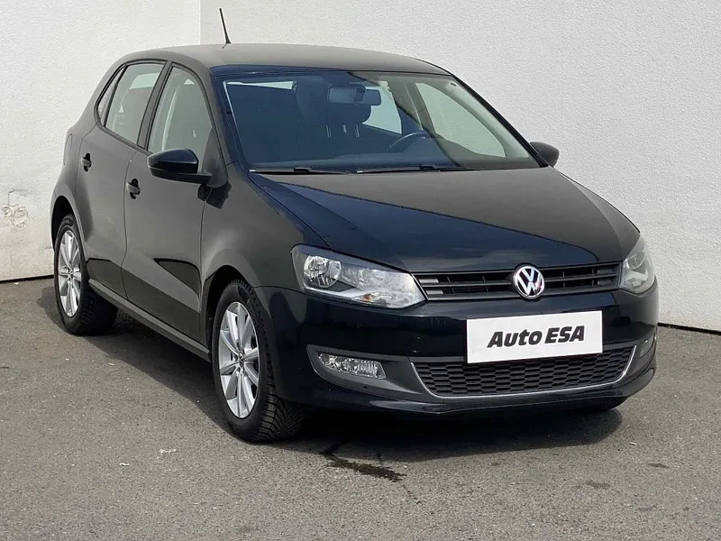 Volkswagen Polo 1.2 TSi 2014
