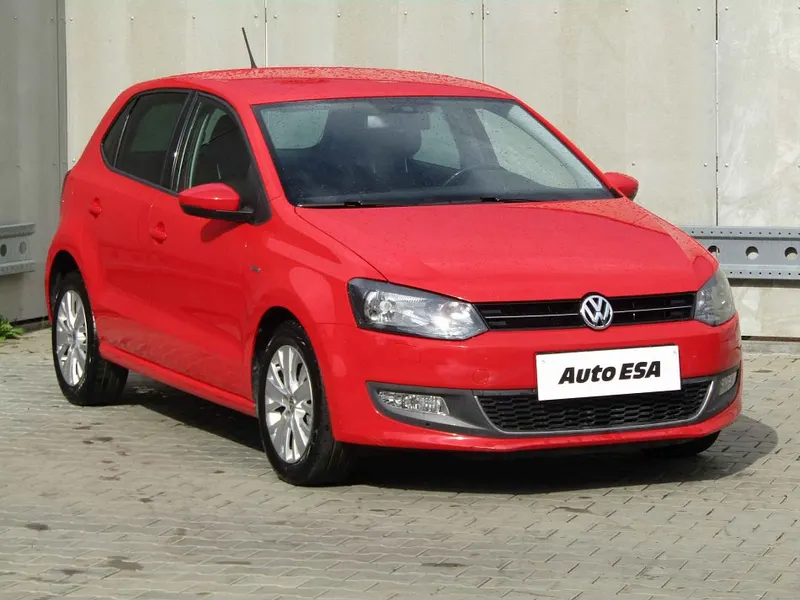 Volkswagen Polo 1.2 TSi 2013