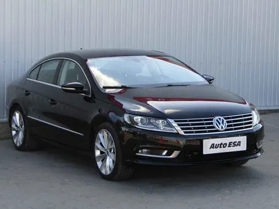 Volkswagen Cc