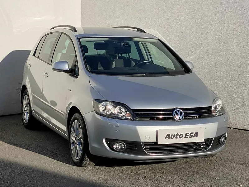 Volkswagen Golf Plus 1.2 TSi 2013