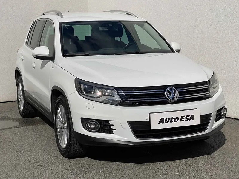 Volkswagen Tiguan 1.4 TSi 2014