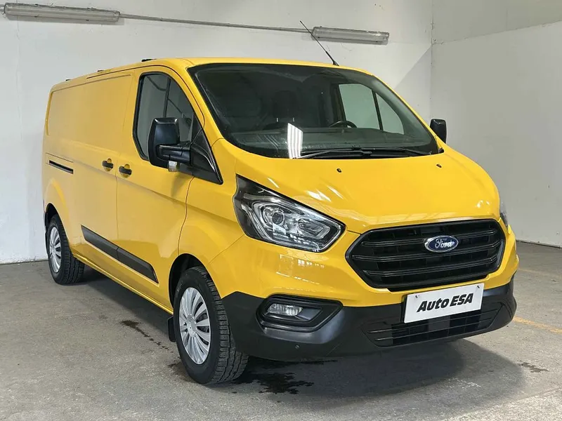 Ford Transit Custom 2.0TDCi 2019