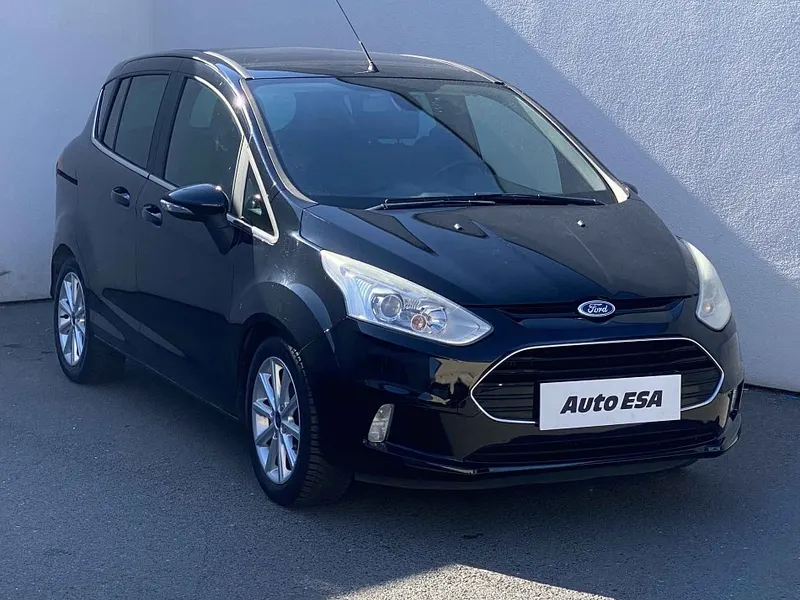 Ford B Max 1.5 TDCi 2017