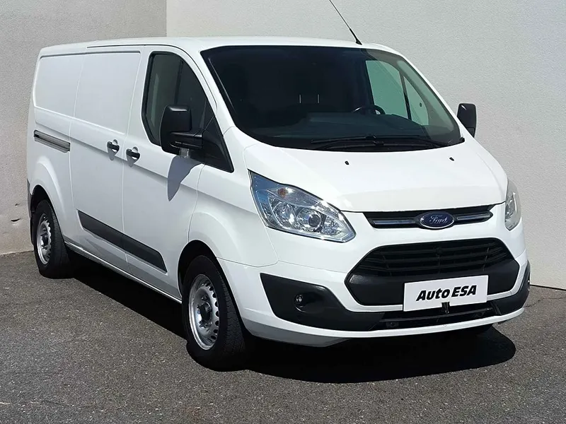 Ford Transit Custom 2.0TDCi 2017