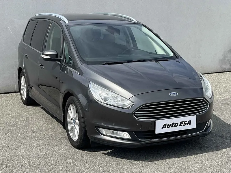 Ford Galaxy 2.0 TDCi 2016