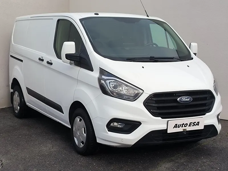 Ford Transit Custom 2.0TDCi 2018