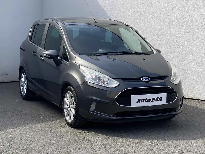 Ford B Max 1.0 EB 2017