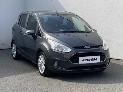 Ford B Max