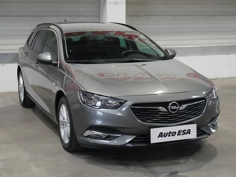 Opel Insignia 2.0 CDTI 2019