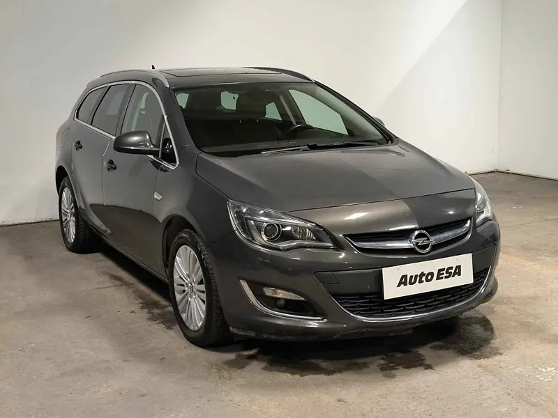 Opel Astra 1.6 CDTi 2016