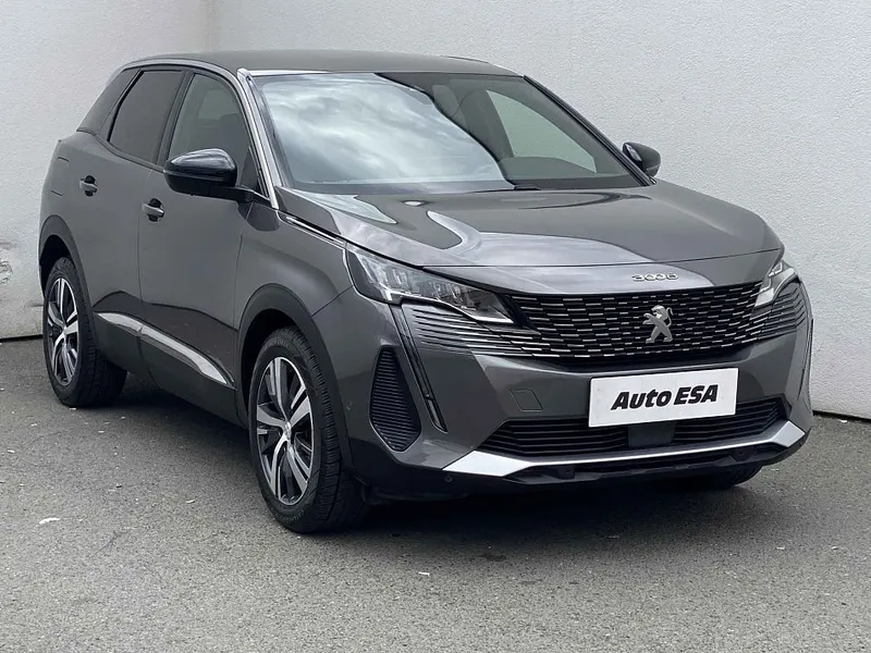 Peugeot 3008 1.2 PT 2023