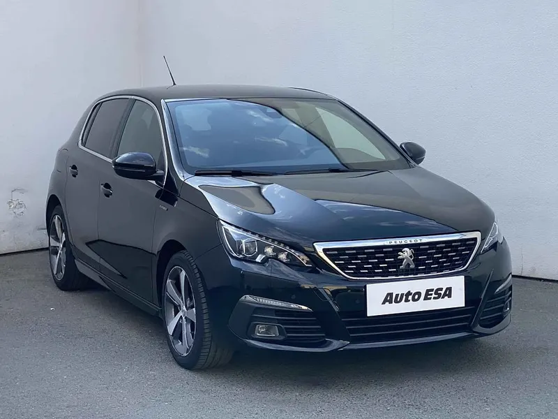 Peugeot 308 1.2PT 2020