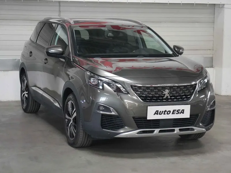 Peugeot 5008 1.6 HDi 2017