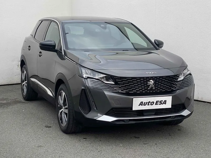 Peugeot 3008 1.2 PT 2023